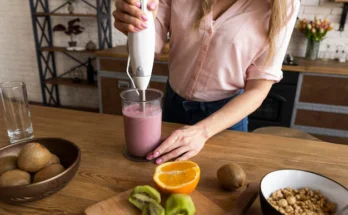 Easy 5-Minute Smoothie Recipes Without Alcohol-Based Flavorings