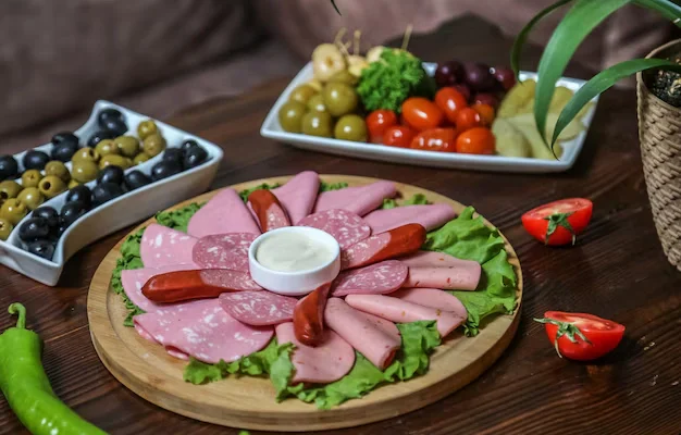 How to Create the Ultimate Halal Charcuterie Board