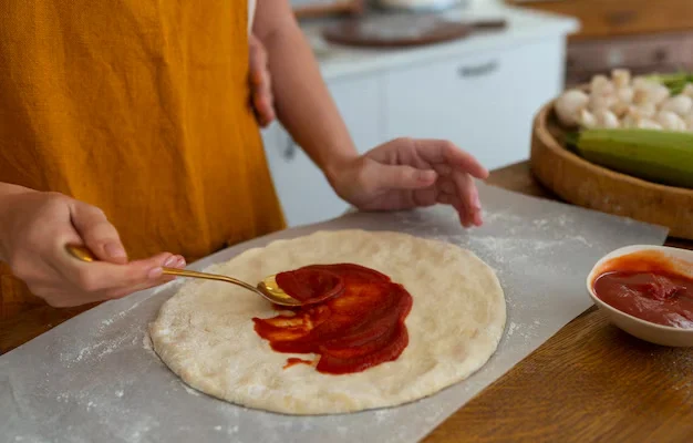 How to Make the Best Homemade Pizza Dough (No Alcohol-Based Yeast Needed)