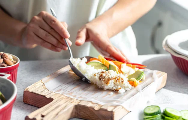 How to Make Authentic Sushi at Home Without Alcohol-Based Ingredients